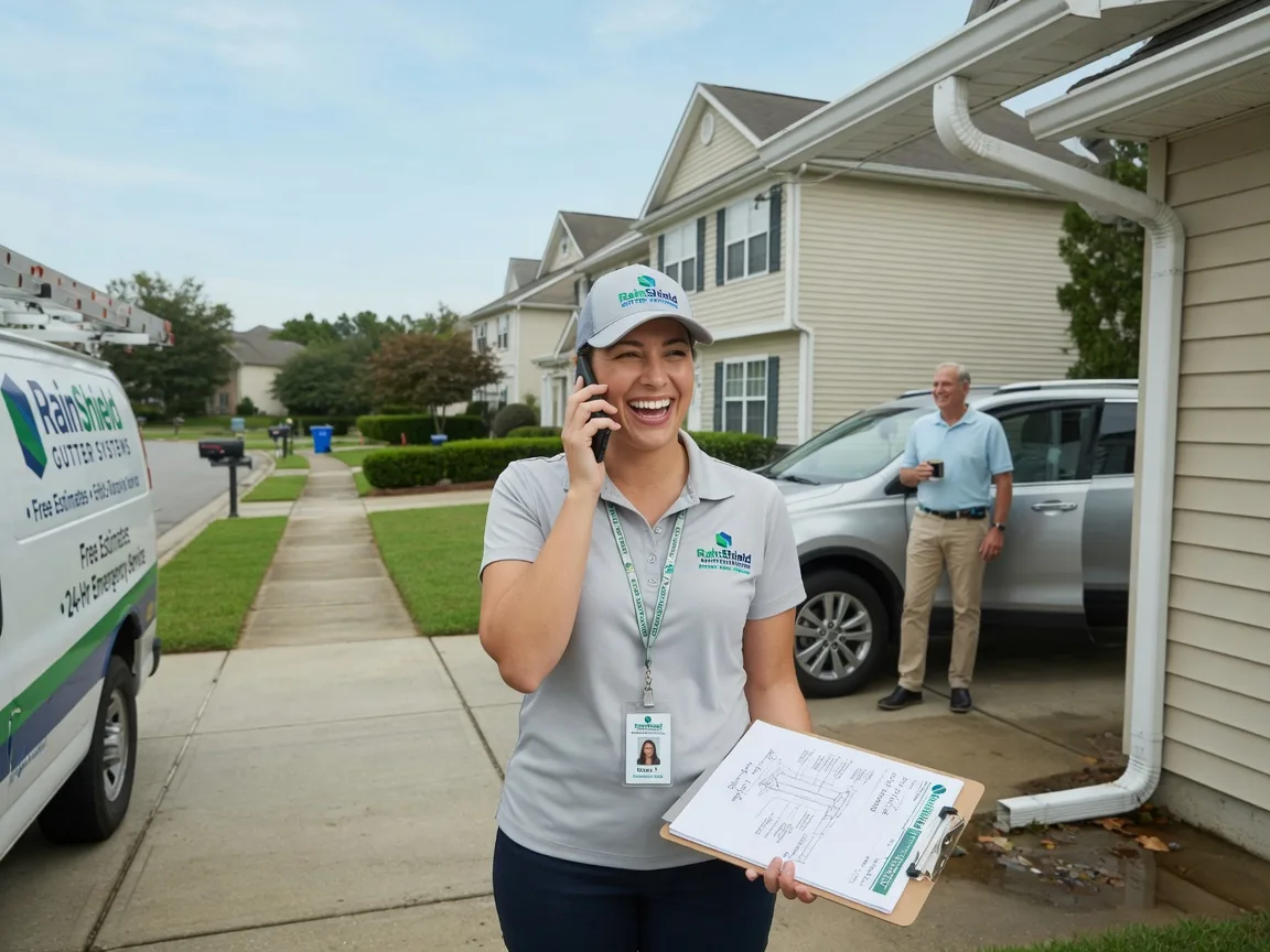 Gutter Installation Cowley, WY FAQs